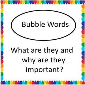 Bubble Words - Increase Exposure of Your Listing with Words People Can Filter By